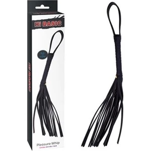 Hi Basic Pleasure Whip Kırbaç