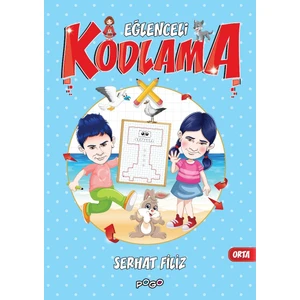 Eğlenceli Kodlama - Orta - Serhat Filiz