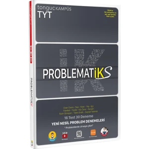 Tonguç Akademi Kampüs TYT Problematiks