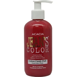 Acacia Jeans Color Saç Boyası Pamuk Şekeri Pembe 250ml