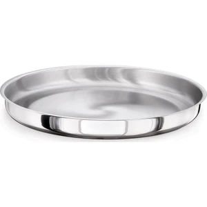Yuvarlak Çelik Tepsi 50 cm