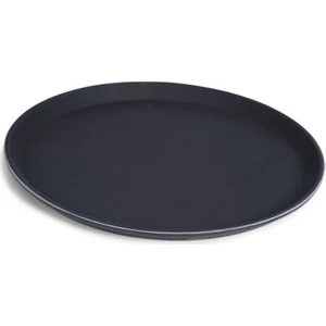 Fiberglass Kaydırmaz Yuvarlak Tepsi 40,6 cm