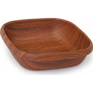 Sığ Kare Kase 28 cm