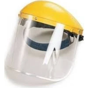 Tırpan Yüz Koruyucu Maske
