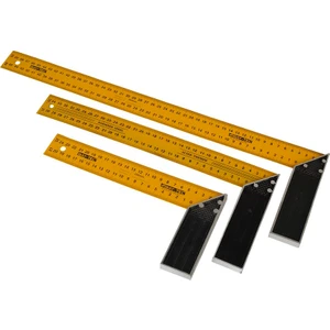 30CM Marangoz Gönyesi