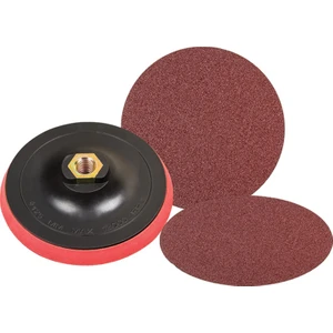 150MM Cırt Zımpara Tabanı