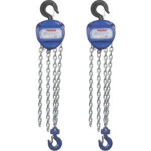 Proter 1 Ton 3 Metre Zincirli Caraskal