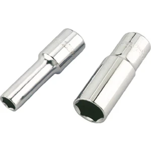 Industro 1/2" 13MM Uzun Altı Köşe Lokma