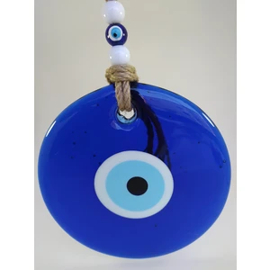 İpli Dekoratif Nazar Boncuğu 14 cm
