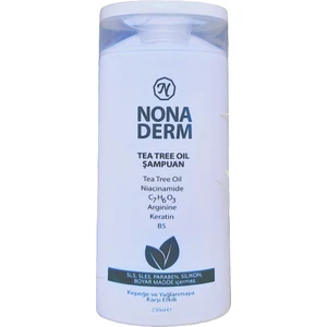 Tea Tree Oil Şampuan 250 ml
