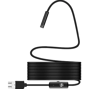 Endoskop Yılan Kamera 10 m