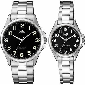 QC208J001Y Sevgili Çift Kol Saatleri