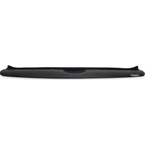 Renault Symbol Arka Tampon Eşiği Koruma (ABS) Mat Siyah 2009-2013