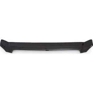 Mercedes Vito W639 Ön Kaput Koruyucu Rüzgarlık Deflektör Akrilik ABS 4mm Parlak Siyah 2011-2014