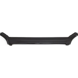Mercedes Sprinter W906 Ön Kaput Koruyucu Rüzgarlık Deflektör Akrilik ABS 4mm Parlak Siyah 2006-2014