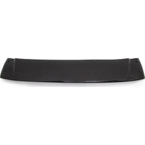 Volkswagen T4 Transporter Ön Cam Güneşliği Siperlik Vizör Şapka Terek (Abs) Parlak Siyah 1995-2003