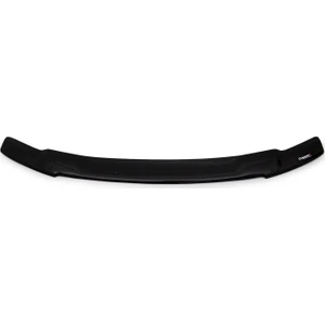 Toyota Land Cruiser Ön Kaput Koruyucu Rüzgarlık Deflektör Akrilik ABS 4mm Parlak Siyah 2008-2014