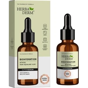 Superserum BioHydration %100 Hemi-Squala 30ml