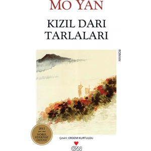 Kızıl Darı Tarlaları - Mo Yan