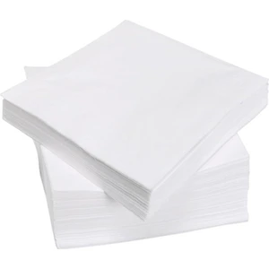 Tek Kullanımlık Pedikür Havlusu 40 cm x 40 cm 100 Adet / Paket