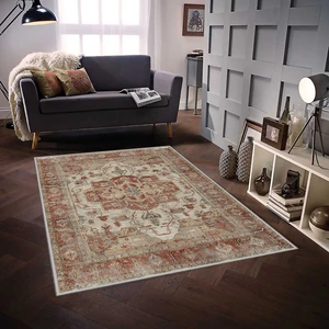 Dekoratif Özel Tasarım Modern Yıkanabilir İnce Kaymaz Taban Halı