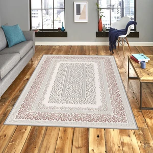 Dekoratif Özel Tasarım Modern Yıkanabilir İnce Kaymaz Taban Halı