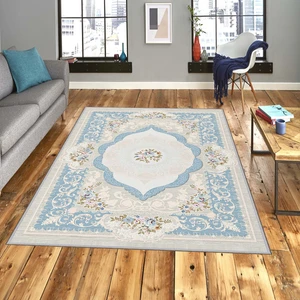 Dekoratif Özel Tasarım Modern Yıkanabilir İnce Kaymaz Taban Halı