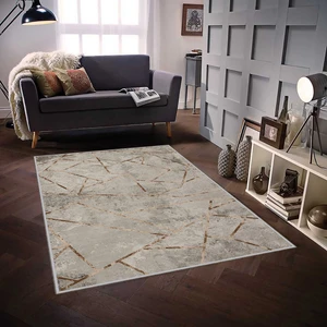 Dekoratif Özel Tasarım Modern Yıkanabilir İnce Kaymaz Taban Halı