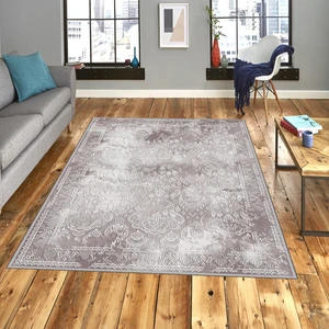 Dekoratif Özel Tasarım Modern Yıkanabilir İnce Kaymaz Taban Halı