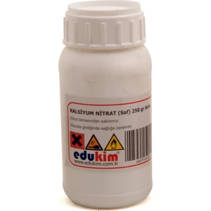 Kalsiyum Nitrat Saf 250 gr Amb.