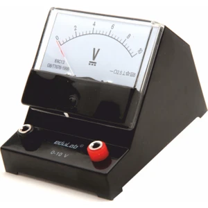 Voltmetre 0-10 V Dc