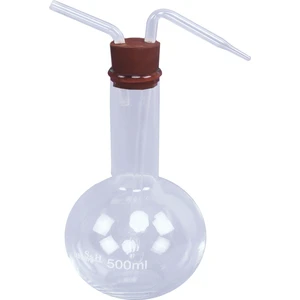 Yıkama Şişesi 500 ml Cam