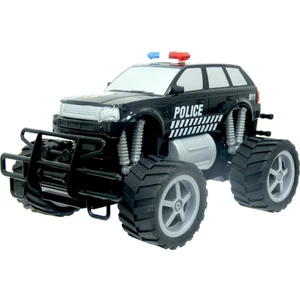 1:18 Kumandalı Şarjlı Polis Arabası