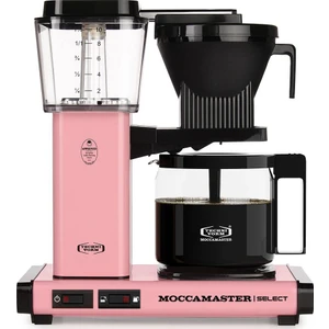 Kbg Select Filtre Kahve Makinesi Cam Potlu