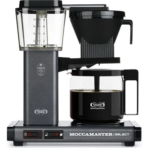 Kbg Select Filtre Kahve Makinesi Cam Potlu