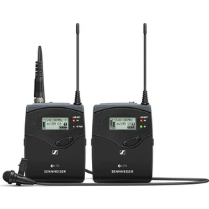 Ew 112P G4 Kamera Tipi Kablosuz Yaka Mikrofonu