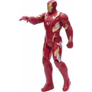 Smart Toys Iron Man Işıklı & Sesli Aksiyon Figür Oyuncak