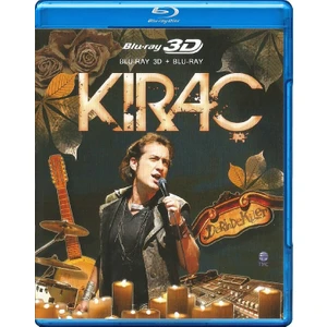 Kıraç 3-D Blu-Ray