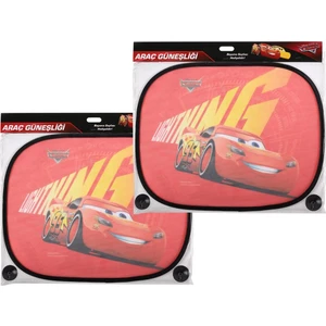 Cars Güneşlik (2 Adet)