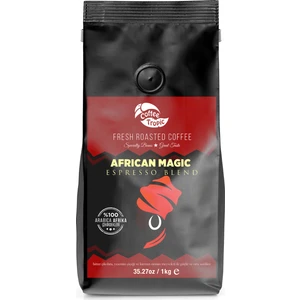 African Magic Espresso Blend 1 Kg