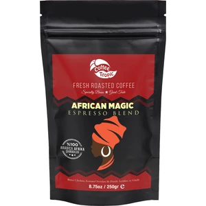 African Magic Espresso Blend 250 Gr