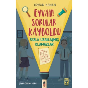 Eyvah Sorular Kayboldu - Orhan Kenan