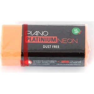 Platinium Pastel Silgi Turuncu