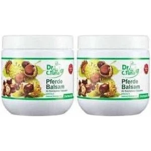 Dr.cevdet Tuna At Kestanesi Balsamı 500 ml 2'li