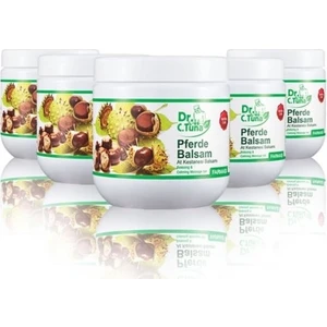 Dr C. Tuna At Kestanesi Masaj Jeli 500 ml 5'li Set