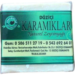 Karamıklar Zeytinyağı - Sabun 80 gr