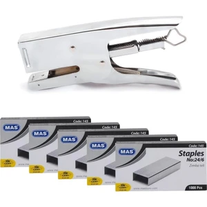 Mas 1186 Pens Tipi Zımba + 5 Adet Zımba Teli