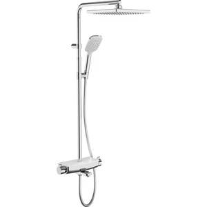 Mira Termostatik  3 Yönlü Duş Kolonu Beyaz