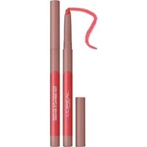 L'Oréal Paris Infaillible Matte Lip Crayon Kalem Mat Ruj - 108 Hot Apricot