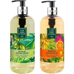Eyüp Sabri Tuncer Sıvı Sabun Seti